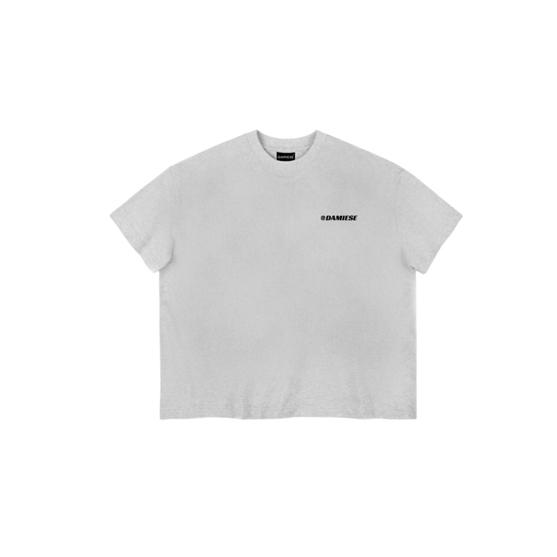 ÁO THUN TRƠN BASIC DAMIESE COTTON 260GSM | BigBuy360 - bigbuy360.vn