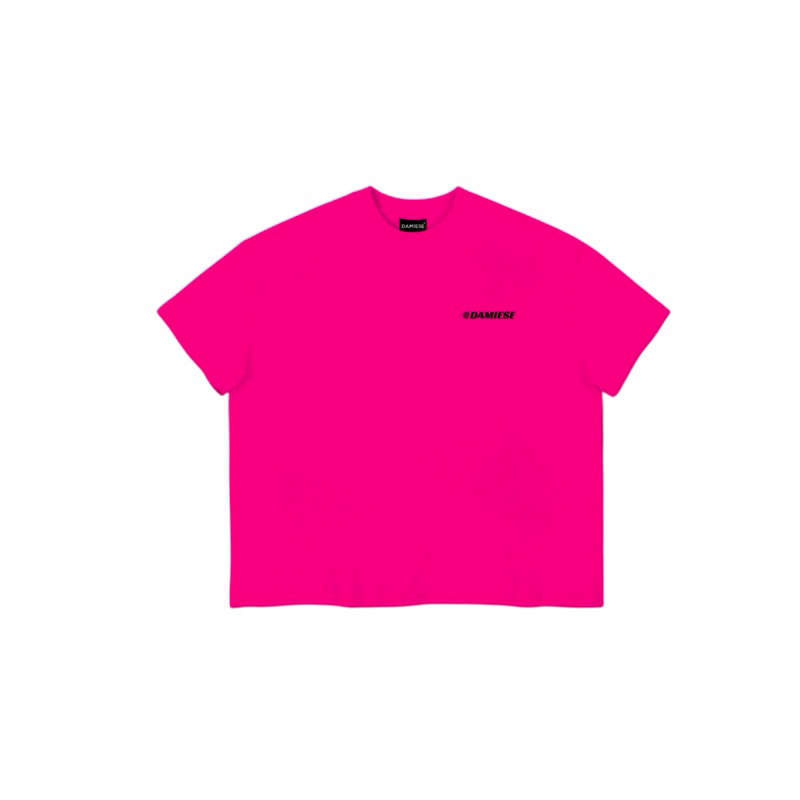 ÁO THUN TRƠN BASIC DAMIESE COTTON 260GSM | BigBuy360 - bigbuy360.vn
