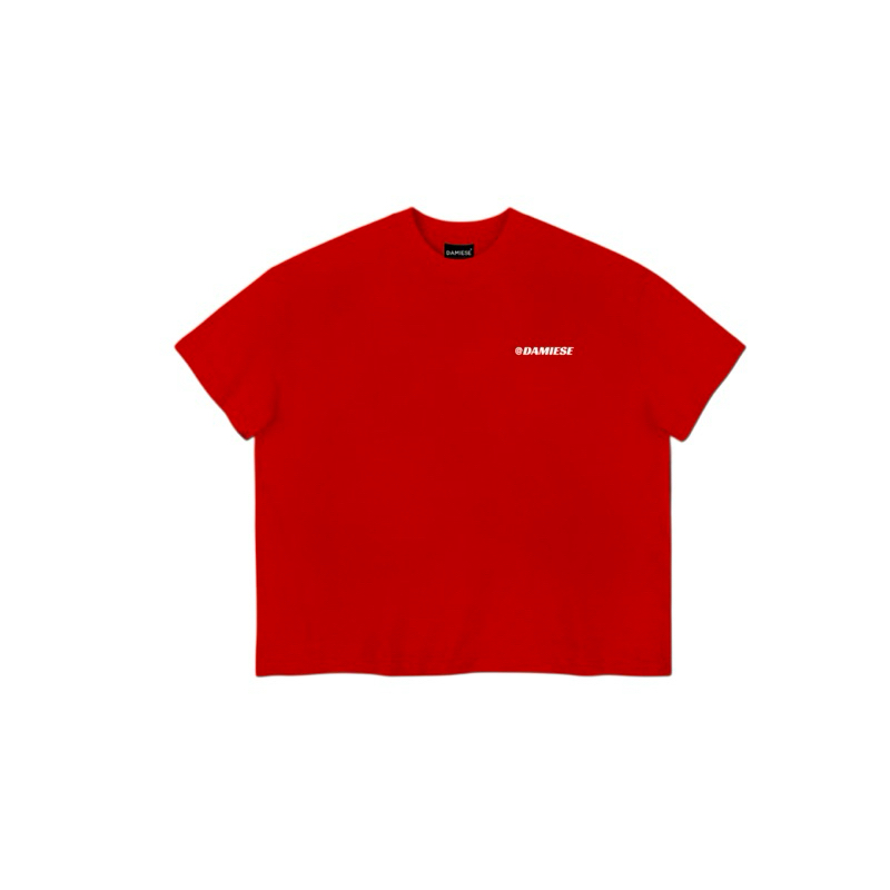 ÁO THUN TRƠN BASIC DAMIESE COTTON 260GSM | BigBuy360 - bigbuy360.vn