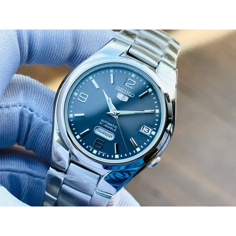 Seiko SNK621K1 Automatic Size 38mm WR 5ATM