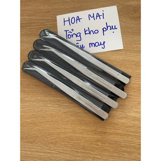 Nhíp gắp chỉ mũi cong Aktion 102B dài 15cm