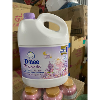 Nước Xả Vải Dnee Thái Lan 2800ml (2.8 lít)