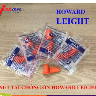 Nút tai chống ồn Howard Leight Max