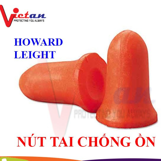 Nút tai chống ồn Howard Leight Max