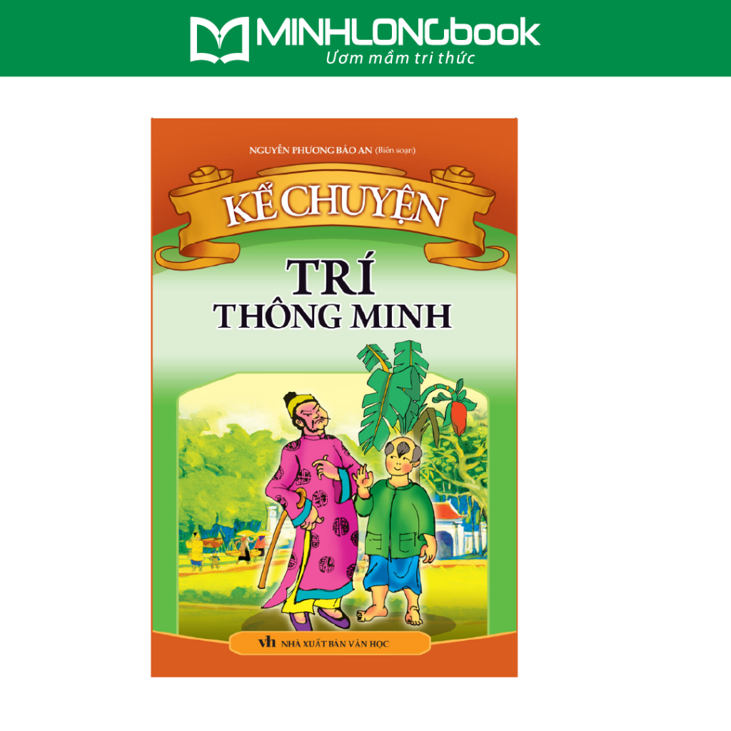 Sách: Kể Chuyện Trí Thông Minh