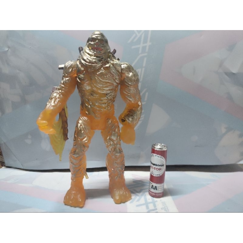 mô hình Molten Man Marvel