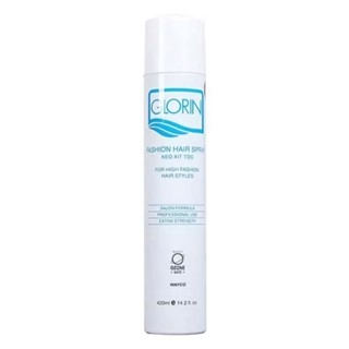 Keo Xịt Tóc Mềm Glorin 420ml