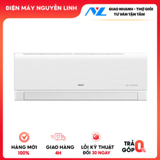 Máy lạnh treo tường AUX Inverter 1.0 HP AW10CAA4DI-3VN