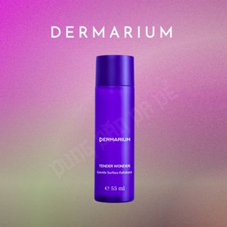   Dermarium  Tender Wonder Toner Làm Sạch 8% Lactic Acid Dưỡng Ẩm Sáng Da 