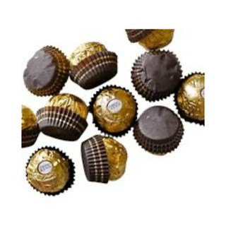 Sô cô la Ferrero Rocher thanh 3 viên