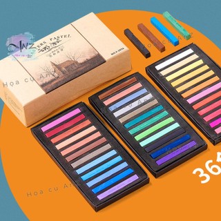 Phấn Tiên Maries Master Pastel 12 màu , 24 màu , 36 màu , 48 màu