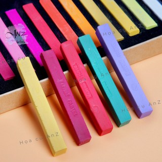 Phấn Tiên Maries Master Pastel 12 màu , 24 màu , 36 màu , 48 màu