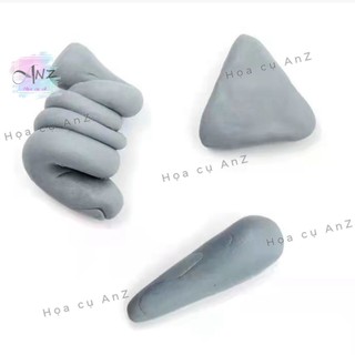 Tẩy Đất Sét Maries / Gôm Đất Sét Marie's / Kneaded eraser [ HỌA CỤ ANZ ]