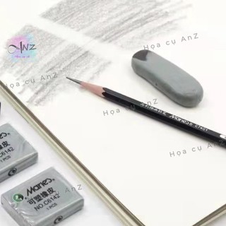 Tẩy Đất Sét Maries / Gôm Đất Sét Marie's / Kneaded eraser [ HỌA CỤ ANZ ]