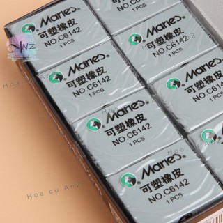 Tẩy Đất Sét Maries / Gôm Đất Sét Marie's / Kneaded eraser [ HỌA CỤ ANZ ]