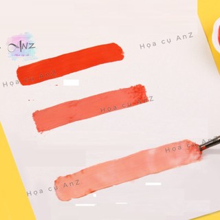 [ HỌA CỤ ANZ ]  Dung môi pha màu acrylic Maries 100ml/ Medium acrylic Maries 100ml