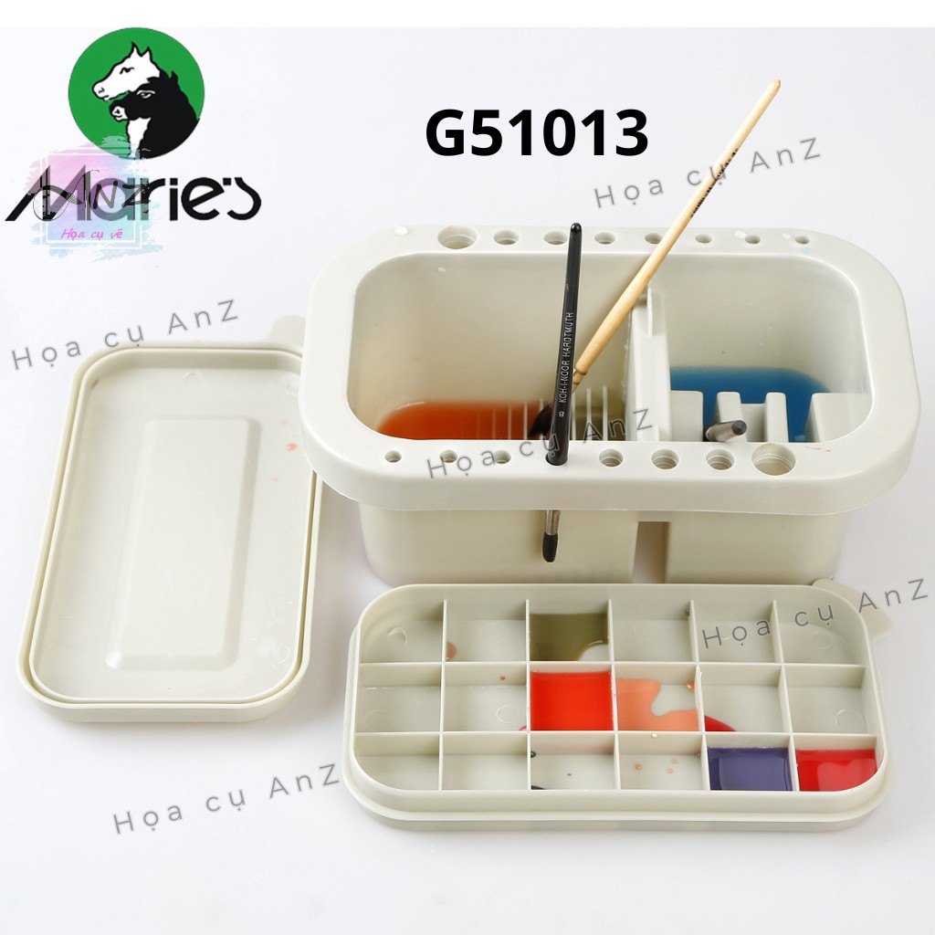 XÔ RỬA CỌ ĐA NĂNG Maries