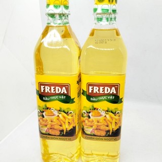 Dầu thực vật Freda 1L