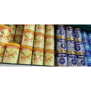 Date 3/2027 - [Mẫu Mới]Sữa Optimum gold 1,2(800g).