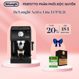 Máy pha cà phê espresso DeLonghi ECP31.21