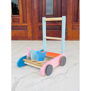 HOT xe tập đi con gà cho bé TỔNG KHO