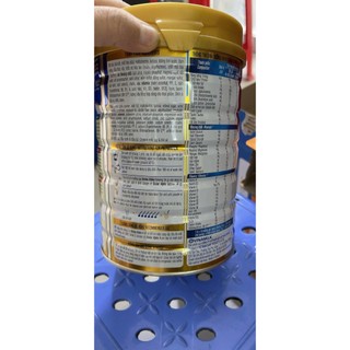 Date 04/2027 - Sữa bột Alpha số  3,4 (900g) vinamilk .