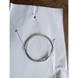 com bo 5 sợi Dây thắng 2 ly dài 1, 7 mét chất liệu bằng cáp thép..