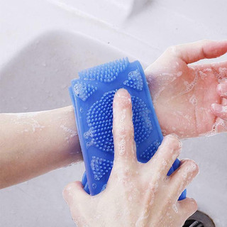 Dây Tắm Chà Lưng 2 Mặt, Dây Tắm Massager Lưng MINISHOP