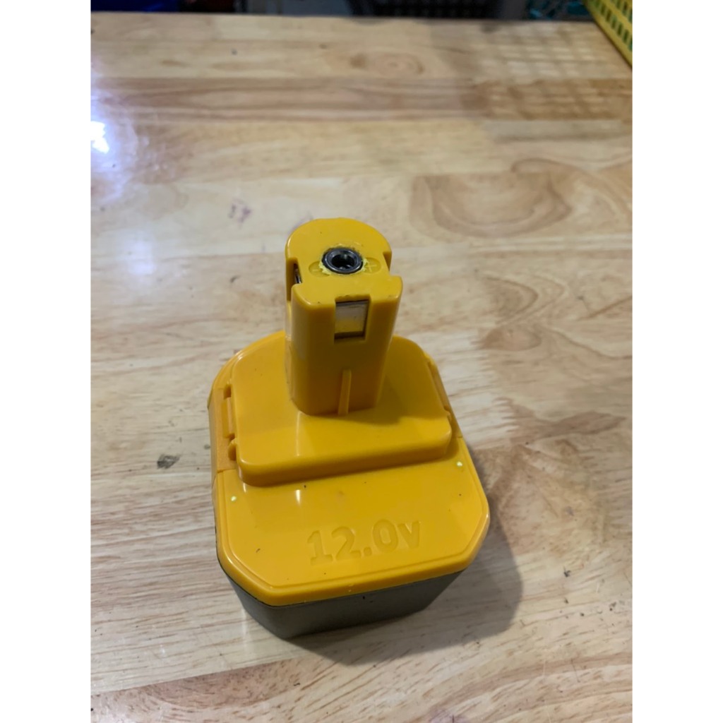 Pin ryobi 12v dung lượng 5.0Ah