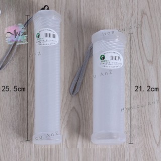 [ Họa Cụ Anz ] Ống đựng cọ Maries , ống đựng giấy