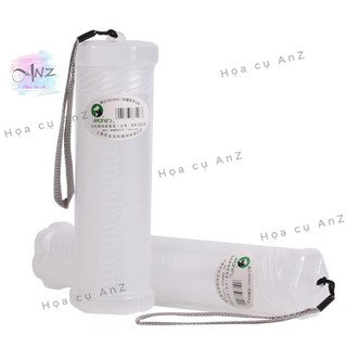 [ Họa Cụ Anz ] Ống đựng cọ Maries , ống đựng giấy