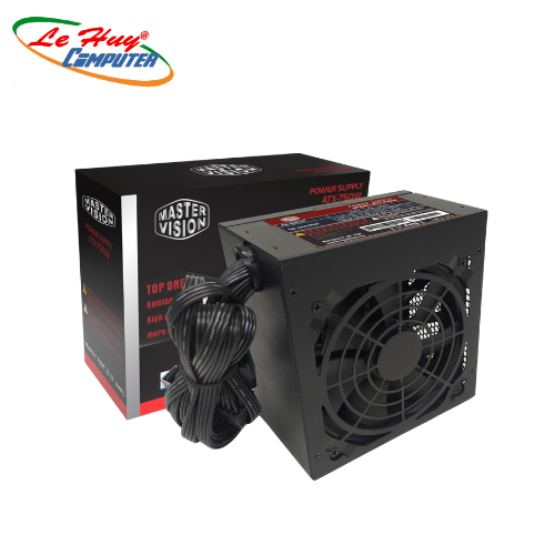 Nguồn Máy Tính VSP Master Vision ATX-750W (CST 230W) - Hàng chính hãng