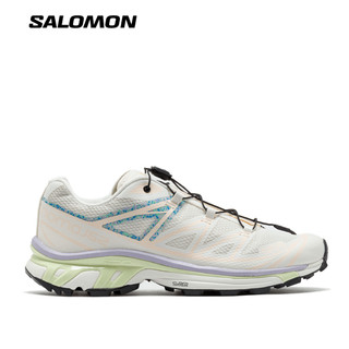 Giày Thể Thao Unisex Salomon XT-6 MINDFUL 3 VANILA/CLPINK/OPETA L47467000