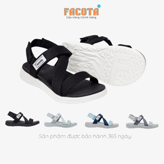 Giày Sandal Unisex thể thao Facota V3-SORENTO NN02 Bảo Hành 365 Ngày