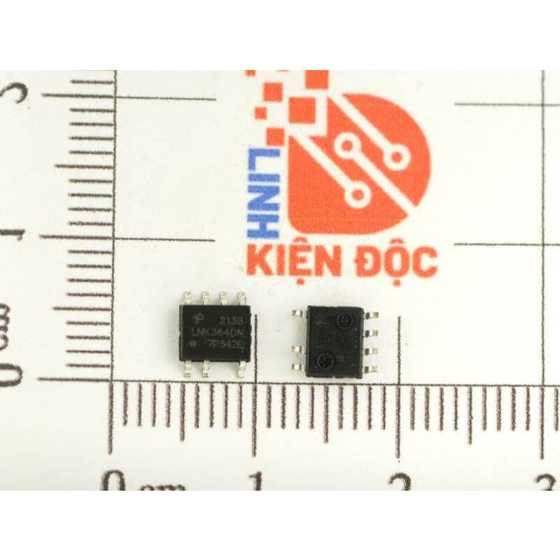 Combo 5 chiếc IC nguồn LNK364DN LNK364 SOP-7 chính hãng