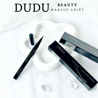 Bút kẻ mắt Zeesea chống thấm nước lâu trôi nhanh khô 0.28g