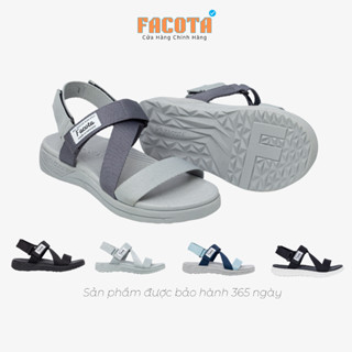 Giày Sandal Unisex thể thao Facota V3-SORENTO NN09