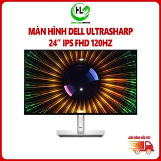 Màn Hình DELL UltraSharp U2424H 24 Inch, IPS, Full HD, 120Hz, 5ms, USB-C Đồ Họa Chuyên Nghiệp