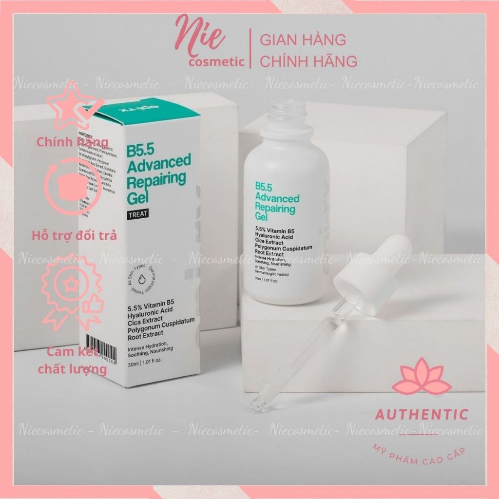 Serum Phục Hồi EPI Rx B5 Advanced Repairing Cấp Ẩm, Làm Dịu Dành Cho Mọi Loại Da 30ml