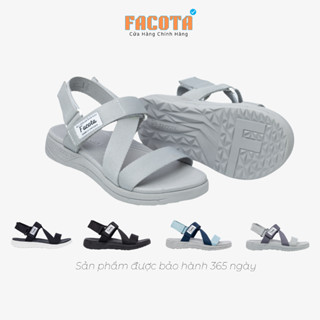 Giày Sandal Unisex thể thao Facota V3-SORENTO NN11