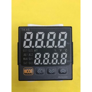 Bộ điều khiển nhiệt độ pid autonics tk4s-14rn