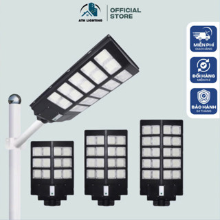 Đèn Năng Lượng Mặt Trời Sân Vườn ATH LIGHTING Loại Đèn Đường Liền Thể 600W 700W 800W Có Cảm Biến Chuyển Động