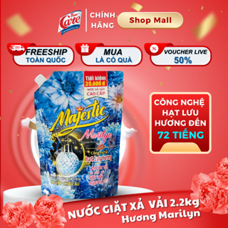 Nước Xả Vải True Care Hương Marilyn (1.15Kg - 2.2Kg)