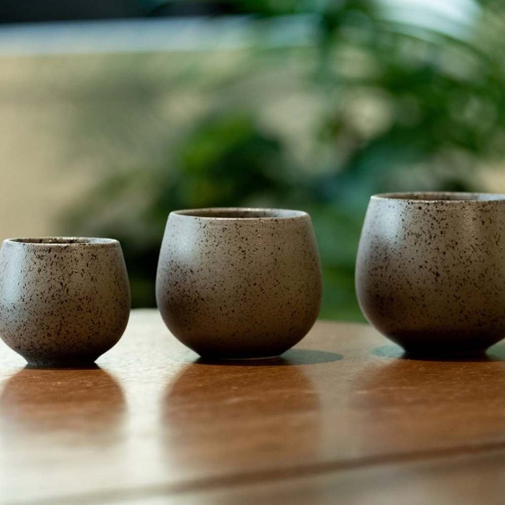 Loveramics - Brewers -  Ly sứ Nutty Tasting Cups 150ml