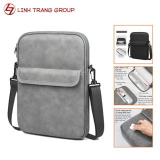 Túi chống sốc laptop macbook MTB da PU cao cấp - Oz322