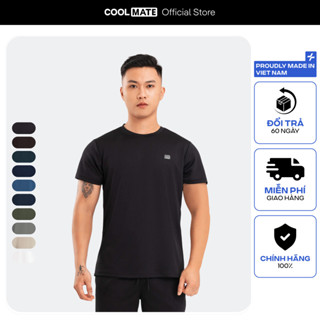 ÁO THUN thể thao nam ProMax S1 thấm hút nhanh khô Coolmate