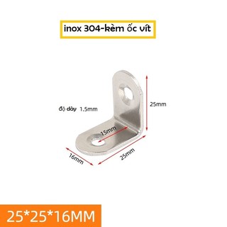 Ke góc nhiều kích cỡ