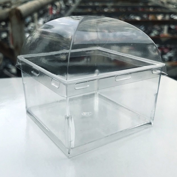 Hộp mousse nhựa cứng - CH33 - 100 chiếc