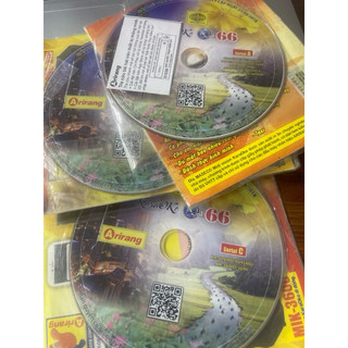 Đĩa Karaoke Airang vol 66 ( vol mới nhất ). seria