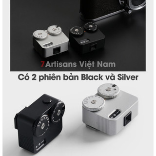 [Verison 2] TTArtisan Light Meter II - Thiết bị đo sáng dành cho máy ảnh film - Thiết kế cổ điển - Phiên bản đời 2.